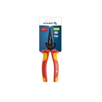 Hogert špic klešta ravna 160mm VDE HT1P913 Hogert špic klešta ravna 160mm VDE HT1P913
