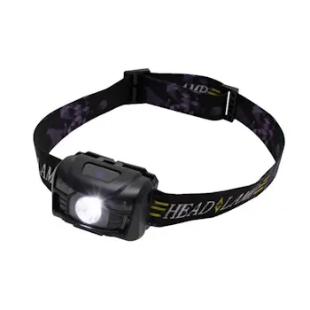 Home LED naglavna punjiva lampa sa PIR senzorom HLP7RP Home LED naglavna punjiva lampa sa PIR senzorom HLP7RP