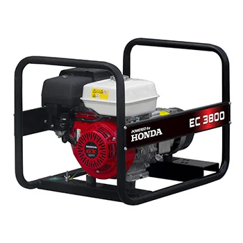 Honda benzinski agregat monofazni EC3800 Honda benzinski agregat monofazni EC3800