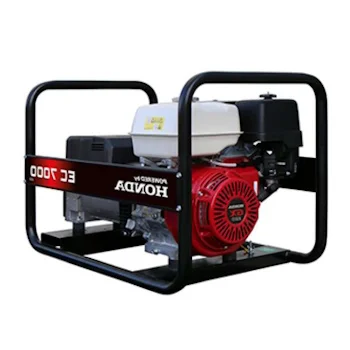 Honda benzinski agregat monofazni EC7000 AVR-1