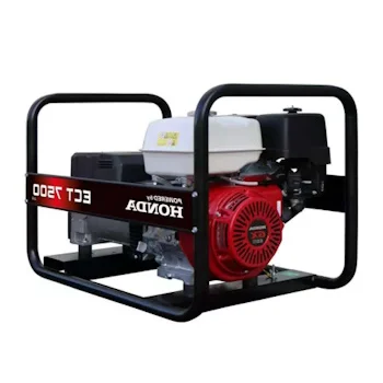 Honda benzinski agregat monofazni/trofazni ECT7500 AVR-1