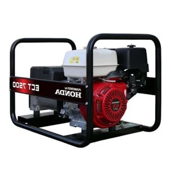 Honda benzinski agregat monofazni/trofazni ECT7500P-1