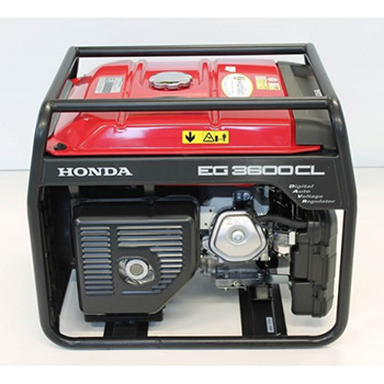 Honda benzinski agregat monofazni EG3600 CL-2