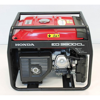 Honda benzinski agregat monofazni EG3600 CL Honda benzinski agregat monofazni EG3600 CL