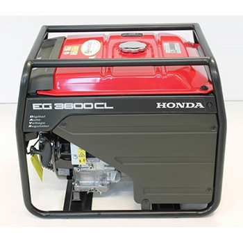 Honda benzinski agregat monofazni EG3600 CL-3
