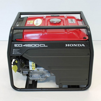 Honda benzinski agregat monofazni EG4500 CL-3