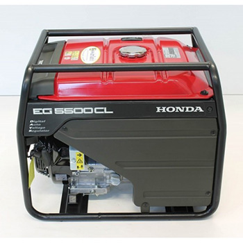 Honda benzinski agregat monofazni EG5500 CL-3