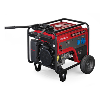 Honda benzinski agregat monofazni EM5500 CX Honda benzinski agregat monofazni EM5500 CX