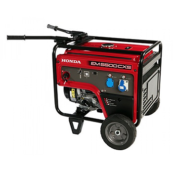 Honda benzinski agregat monofazni EM5500 CX Honda benzinski agregat monofazni EM5500 CX
