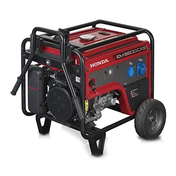 Honda benzinski agregat monofazni EM5500 CX-4