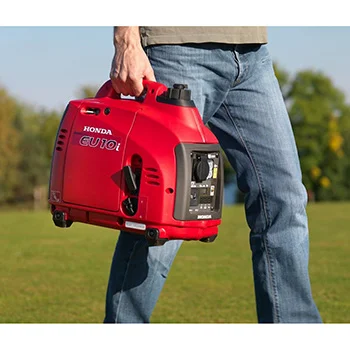 Honda prenosni inverterski agregat monofazni EU10i Honda prenosni inverterski agregat monofazni EU10i