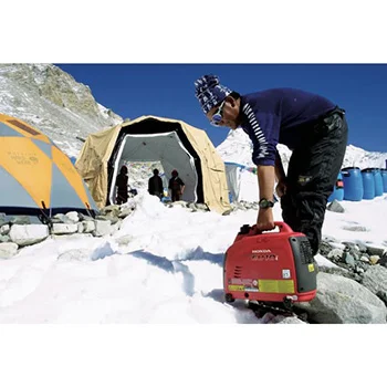 Honda prenosni inverterski agregat monofazni EU10i Honda prenosni inverterski agregat monofazni EU10i