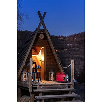 Honda prenosni inverterski agregat monofazni EU22i Honda prenosni inverterski agregat monofazni EU22i