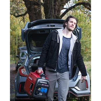 Honda prenosni inverterski agregat monofazni EU22i Honda prenosni inverterski agregat monofazni EU22i