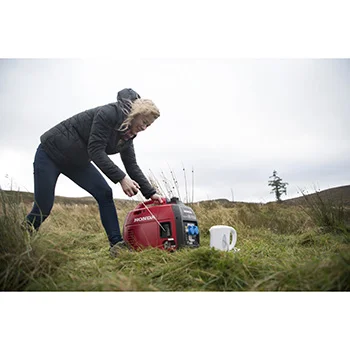 Honda prenosni inverterski agregat monofazni EU22i Honda prenosni inverterski agregat monofazni EU22i