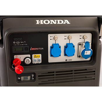 Honda inverterski agregat monofazni EU70iS Honda inverterski agregat monofazni EU70iS