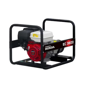 Honda benzinski agregat monofazni EC3800 AVR
