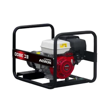 Honda benzinski agregat monofazni EC3800 AVR-1