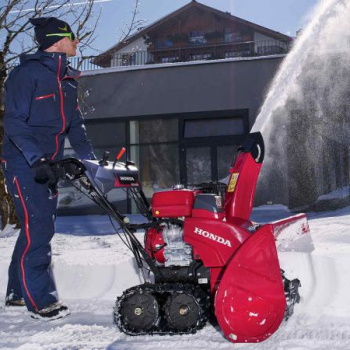 Honda čistač snega HSS1380ET Honda čistač snega HSS1380ET