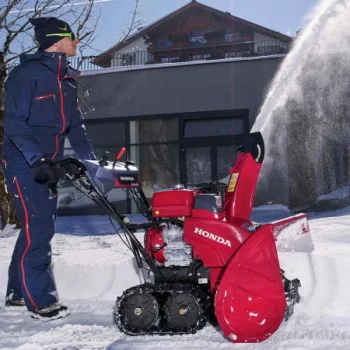 Honda čistač snega HSS1380ET-1
