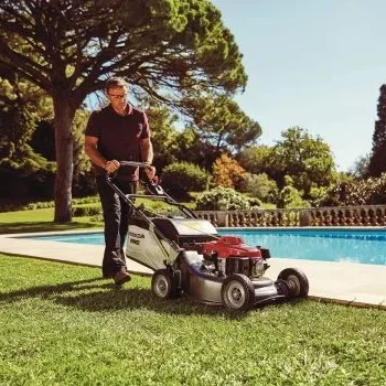 Honda kosačica profesionalna HRH 536 HXE PRO Honda kosačica profesionalna HRH 536 HXE PRO