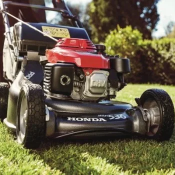 Honda kosačica profesionalna HRH 536 HXE PRO Honda kosačica profesionalna HRH 536 HXE PRO