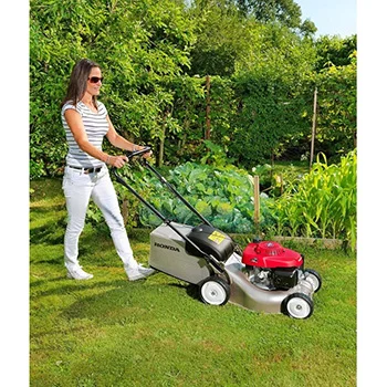 Honda samohodna benzinska kosilica za travu HRG 416 SKE-4 Honda samohodna benzinska kosilica za travu HRG 416 SKE-4