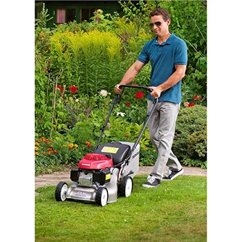 Honda samohodna benzinska kosilica za travu HRG 416 SKE-5 Honda samohodna benzinska kosilica za travu HRG 416 SKE-5