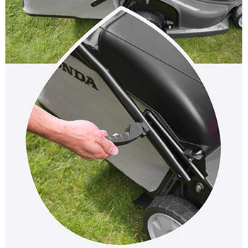 Honda samohodna benzinska kosilica za travu HRX 537 VKE Honda samohodna benzinska kosilica za travu HRX 537 VKE