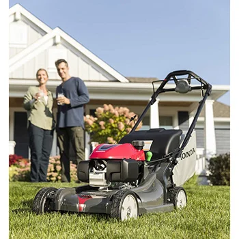 Honda samohodna benzinska kosilica za travu HRX 537 VKE Honda samohodna benzinska kosilica za travu HRX 537 VKE