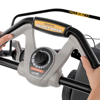 Honda samohodna benzinska kosilica za travu HRX 537 VYE Honda samohodna benzinska kosilica za travu HRX 537 VYE