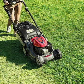 Honda samohodna benzinska kosilica za travu HRX 537 VYE Honda samohodna benzinska kosilica za travu HRX 537 VYE