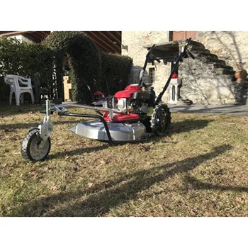 Honda samohodna benzinska kosilica za travu UM 536 EBE Honda samohodna benzinska kosilica za travu UM 536 EBE