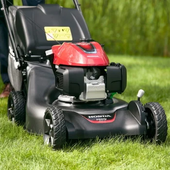 Honda motorna kosačica s čeličnim kučištem HRN 536 VKE Honda motorna kosačica s čeličnim kučištem HRN 536 VKE