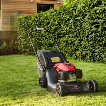 Honda motorna kosačica s čeličnim kučištem HRN 536 VKE Honda motorna kosačica s čeličnim kučištem HRN 536 VKE