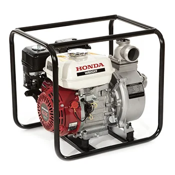 Honda pumpa za vodu sa visokim protokom WB20 Honda pumpa za vodu sa visokim protokom WB20