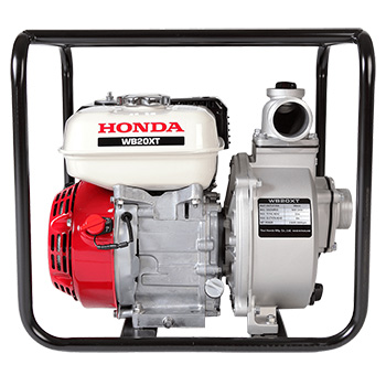 Honda pumpa za vodu sa visokim protokom WB20-2