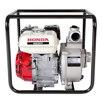 Honda pumpa za vodu sa visokim protokom WB30-1