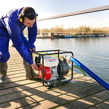 Honda pumpa za hemikalije WMP20-5 Honda pumpa za hemikalije WMP20-5