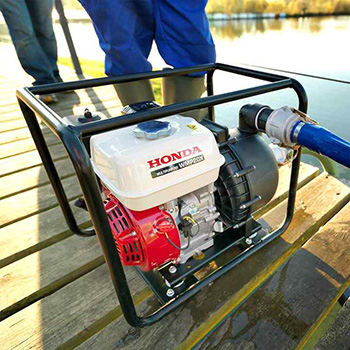 Honda pumpa za hemikalije WMP20 Honda pumpa za hemikalije WMP20