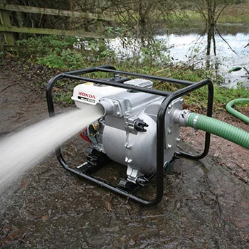 Honda pumpa za prljavu vodu WT20-6 Honda pumpa za prljavu vodu WT20-6