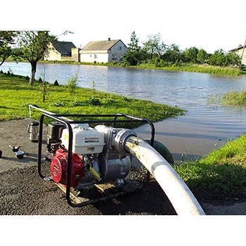 Honda pumpa za prljavu vodu WT40-5 Honda pumpa za prljavu vodu WT40-5