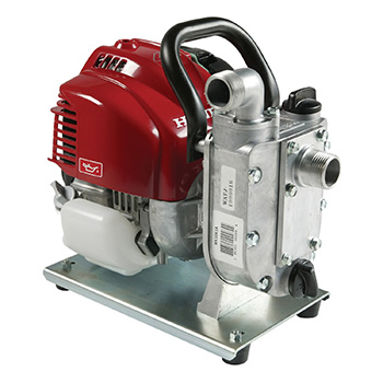 Honda protočna pumpa za vodu WX10 Honda protočna pumpa za vodu WX10