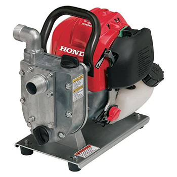 Honda protočna pumpa za vodu WX10 Honda protočna pumpa za vodu WX10