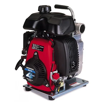 Honda protočna pumpa za vodu WX15 Honda protočna pumpa za vodu WX15