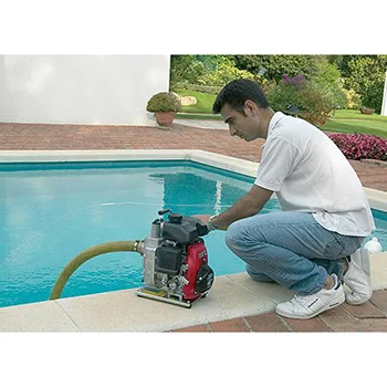 Honda protočna pumpa za vodu WX15 Honda protočna pumpa za vodu WX15