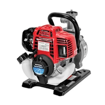 Honda motorna pumpa za čistu vodu WX 10 Honda motorna pumpa za čistu vodu WX 10