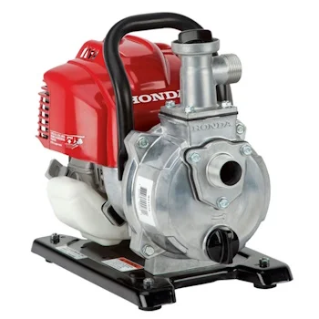 Honda motorna pumpa za čistu vodu WX 10 Honda motorna pumpa za čistu vodu WX 10
