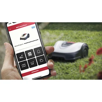 Honda robot kosilica za travu HRM 40 Live-8