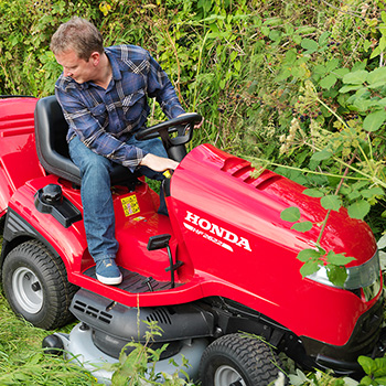 Honda traktorska kosilica za travu HF 2622-6